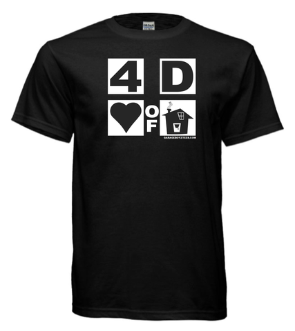4 DA Luv Of House