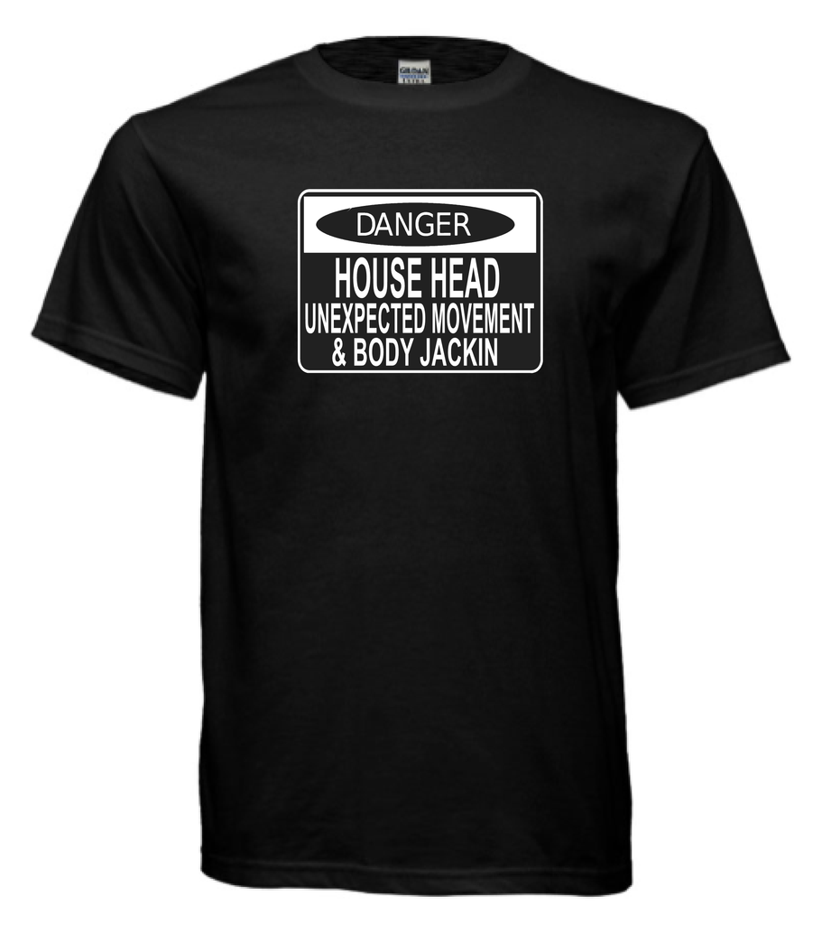 DANGER House Head