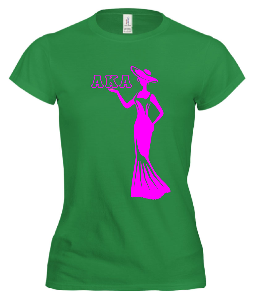 AKA Elegant Lady