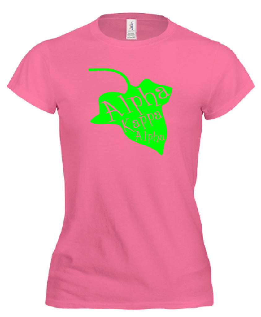 AKA Ivy Leaf I