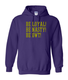OPP BE LOYAL