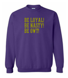 OPP BE LOYAL