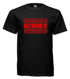 BALTIMORE AF MEN'S TEE