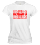 BALTIMORE AF LADIES TEE