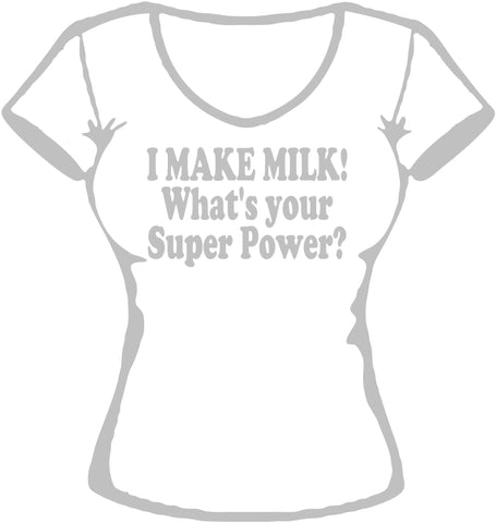 I Make Milk