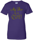My Boo is a Que!