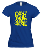 SGR Earn Your Keep