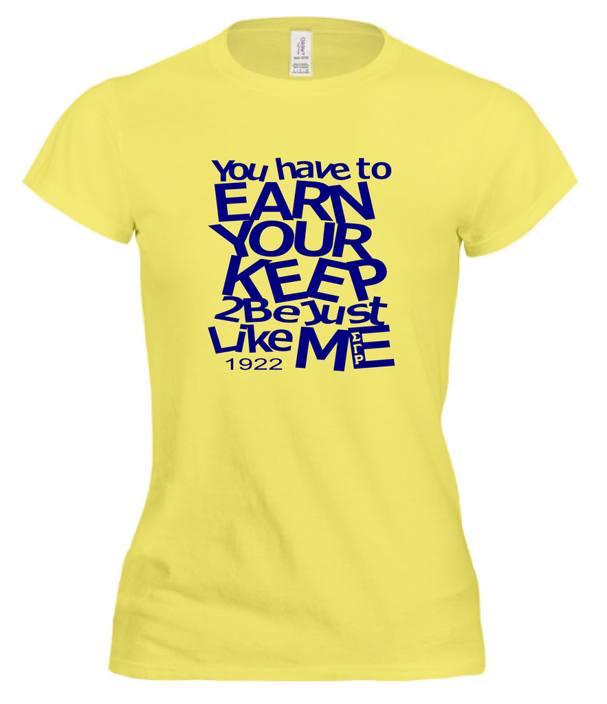 SGR Earn Your Keep