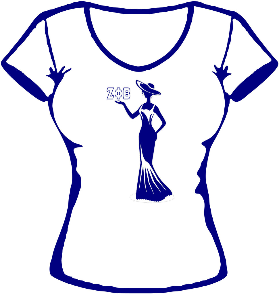 Zeta Elegant Lady
