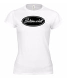 Baltimorebilt Black Ladies Tee