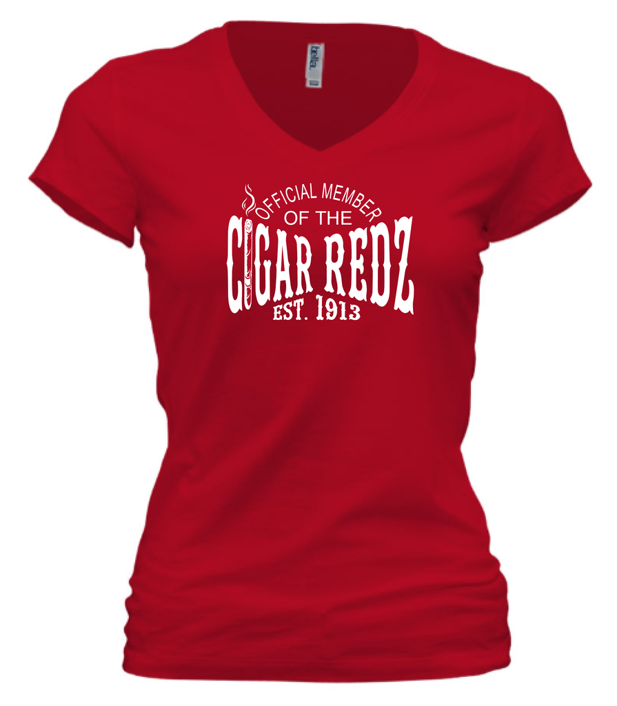 DST Cigar REDZ