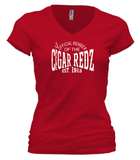 DST Cigar REDZ